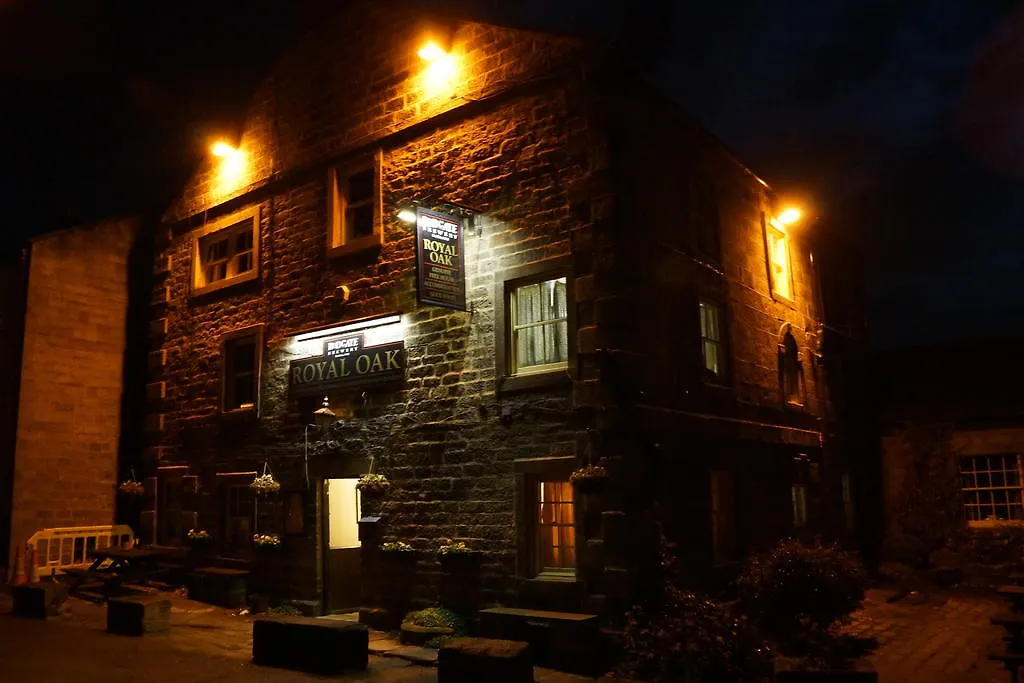 The Royal Oak Inn Pateley Bridge