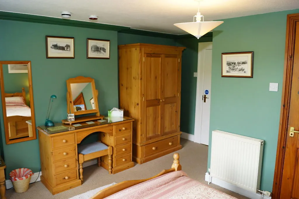 The Royal Oak Inn Pateley Bridge Storbritannien